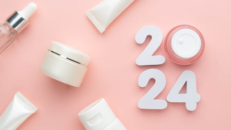 glowing into the new year: a skincare guide for a radiant nye