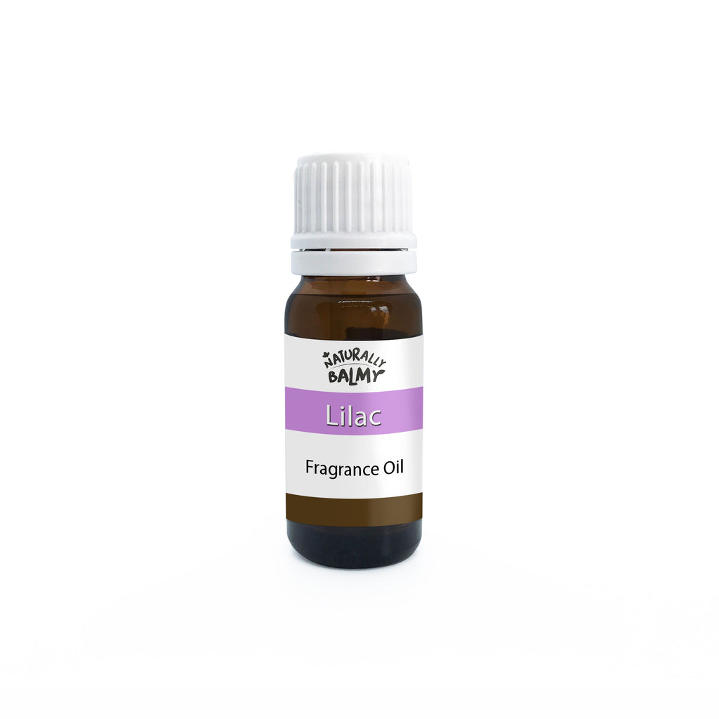 Lilac Fragrance Oil – Mystic Moments UK