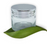 15ml Glass Ointment Jar