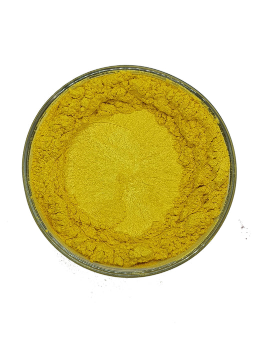 AquaPearls Water-Dispersible Mica Colour - Summer Citrus