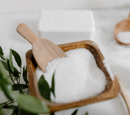 magnesium bath salts: a natural relaxation and wellness solution