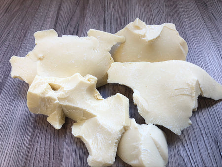 Unrefined Cocoa Butter - What are the benefits?