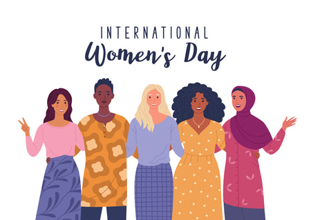 Celebrating International Women's Day: Empowering Women Through Skincare