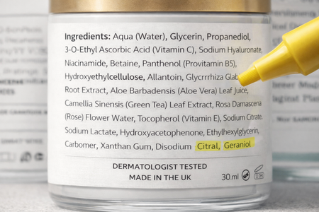 Stay Compliant: EU Fragrance Allergen Rules Are Changing