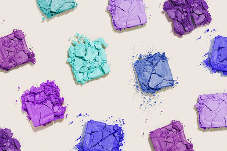 the shimmering secret: understanding the use of mica colours in cosmetic products