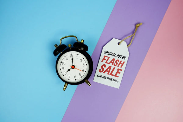 48 Hour Flash Sale