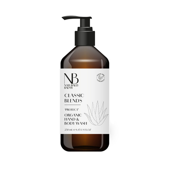 Luxury Organic 'Protect' Hand Wash - Wholesale