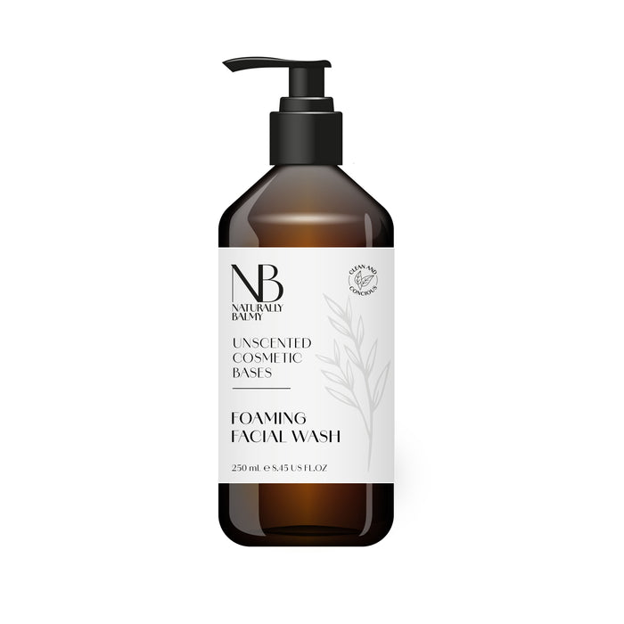 Foaming Facial Wash Base