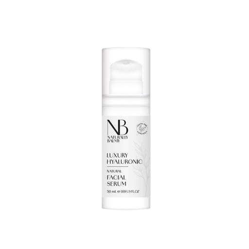 Luxury Hyaluronic Facial Serum Base