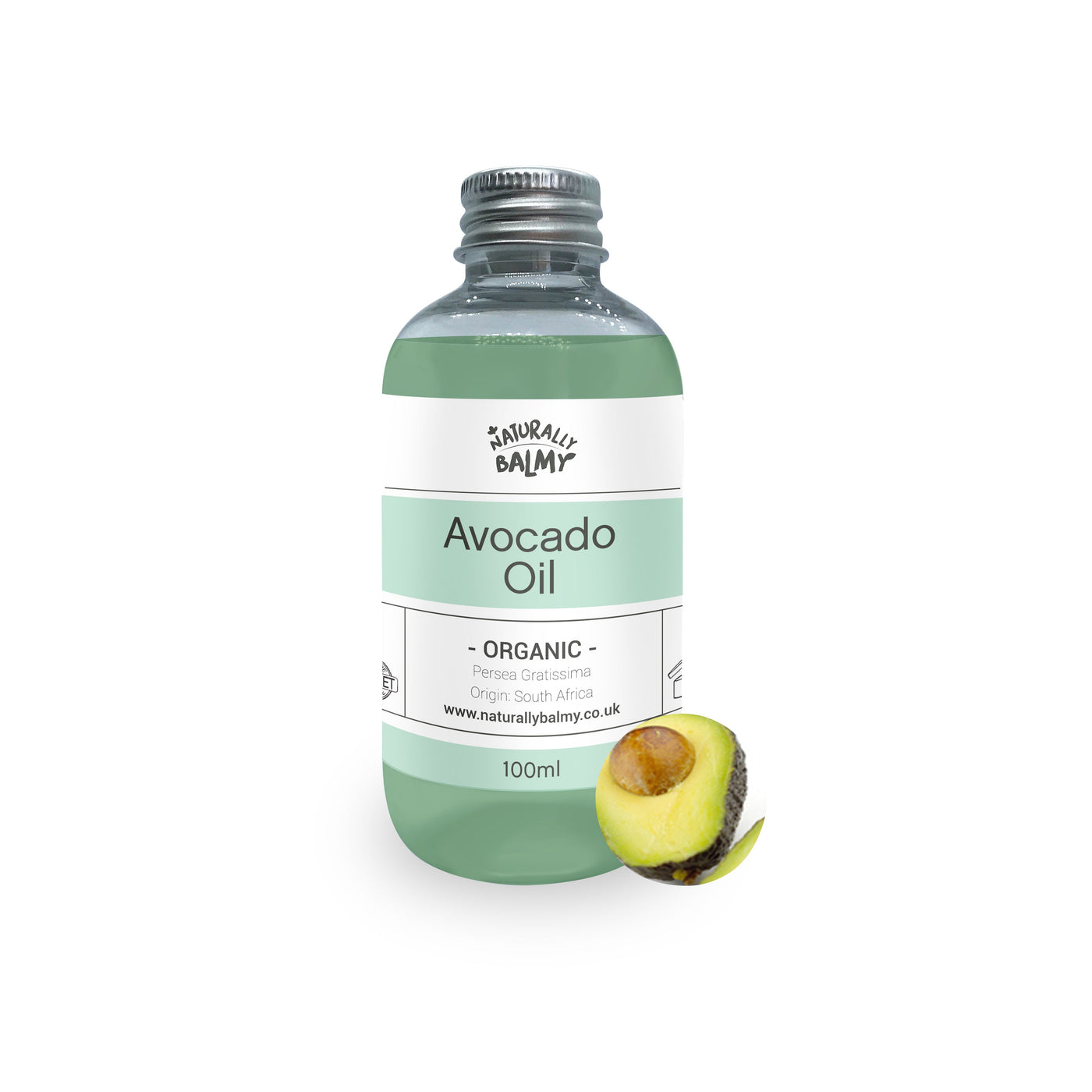 Avocado Oil (Refined) — Naturally Balmy