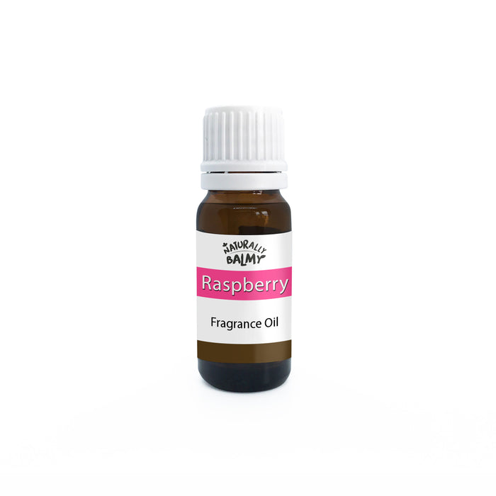 Raspberry Fragrance Oil — Naturally Balmy
