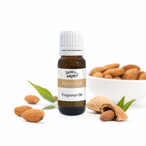 Almond Fragrance Oil 10ml