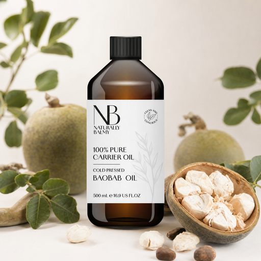 Baobab Oil (Cold-Pressed) 100ml