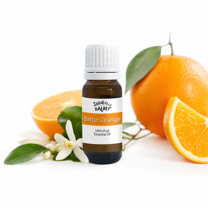Bitter Orange Essential Oil 10ml
