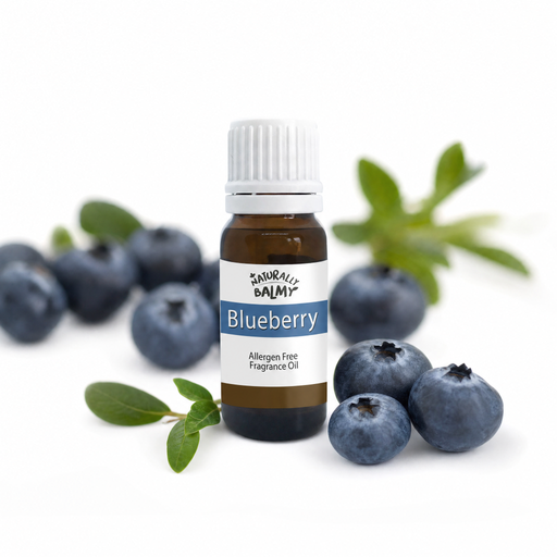 Blueberry Fragrance Oil (Allergen Free) 10ml