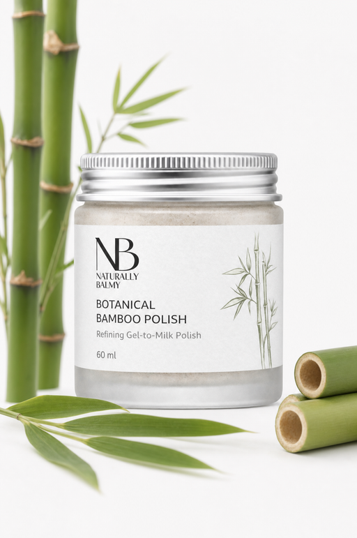 Botanical Bamboo Polish (60ml)