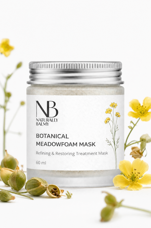Botanical Meadowfoam Mask (60ml)