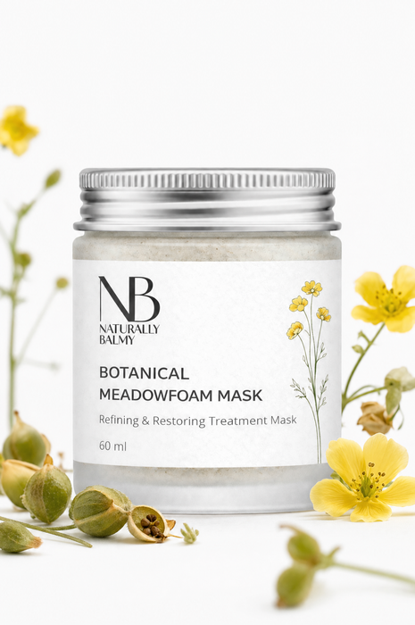 Botanical Meadowfoam Mask (60ml)