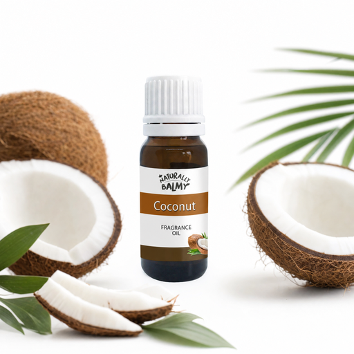 Coconut Fragrance Oil 10ml