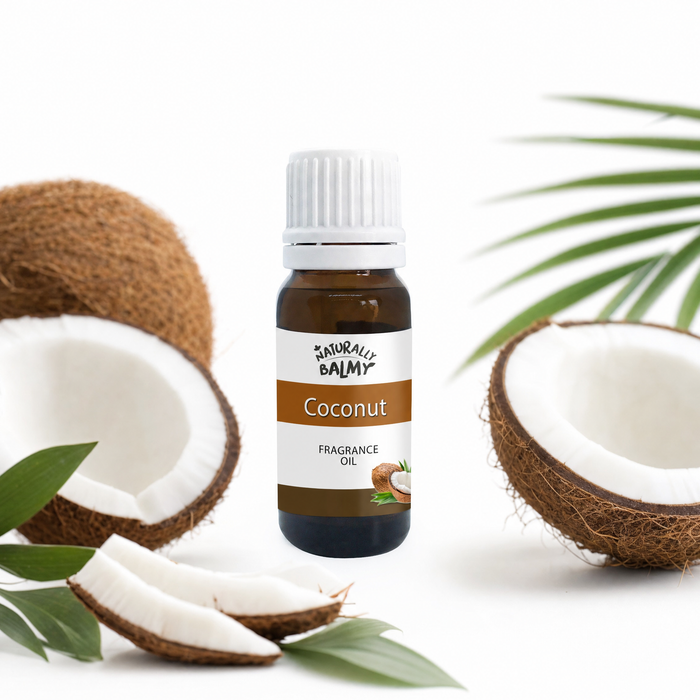 Coconut Fragrance Oil 10ml