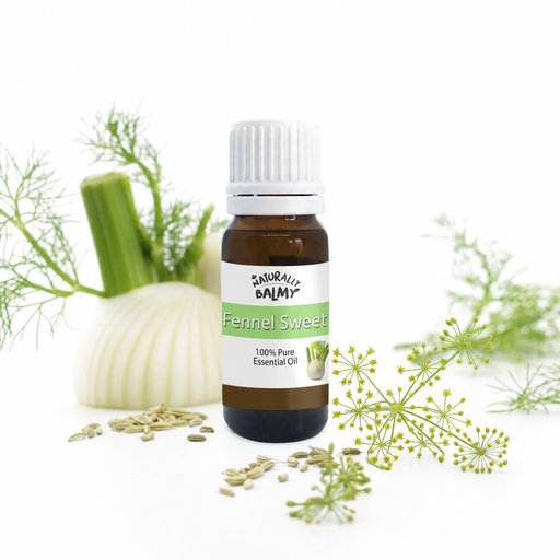 Fennel Sweet Essential Oil 10ml