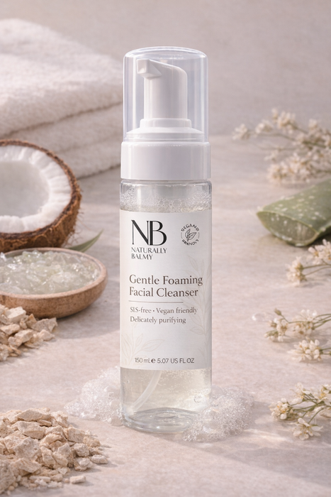 Gentle Foaming Facial Cleanser
