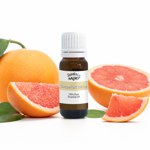 Grapefruit White Essential Oil 10ml