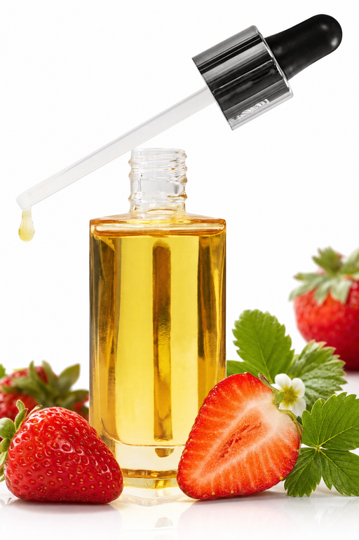 Hydra Gloss Luxury Ceramide Lip Oil Treatment (Organic & Natural) - Wholesale 8ml - Lip Oil Tube / Unscented