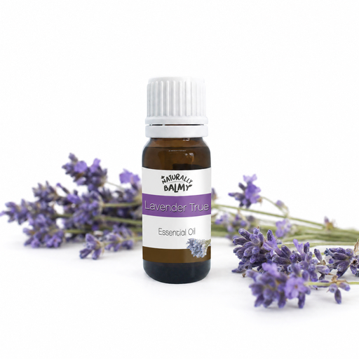 Lavender True Essential Oil 10ml