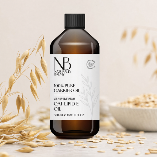 Oat Lipid E Oil