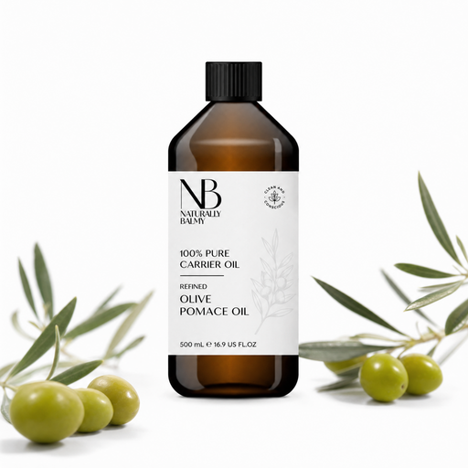 Olive Pomace Oil, Refined