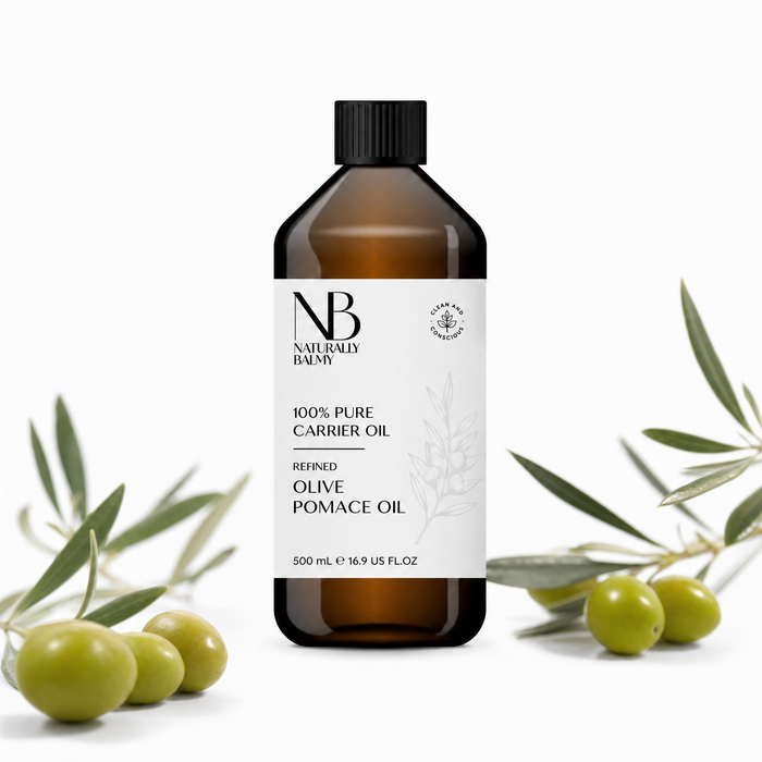 Olive Pomace Oil, Refined