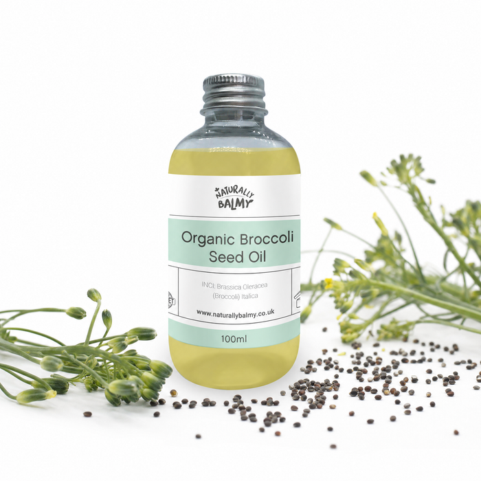 Organic Broccoli Seed Oil