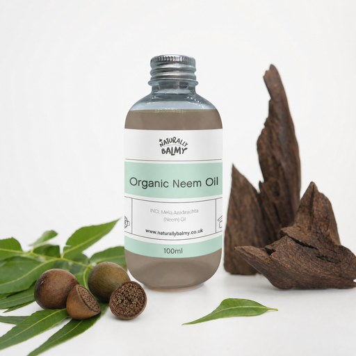 Organic Neem Oil