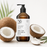New Organic Shampoo Base