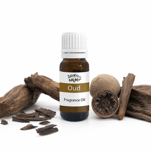 Oud Fragrance Oil