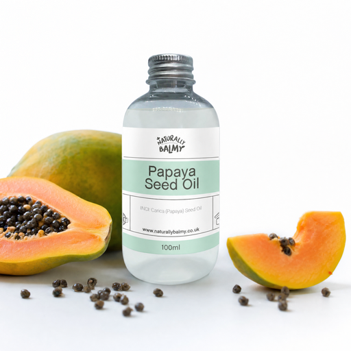 Papaya Seed Oil (Refined)