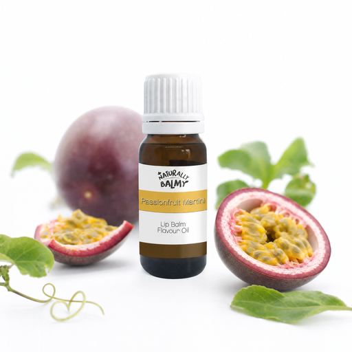 Passionfruit Martini Lip Balm Flavour