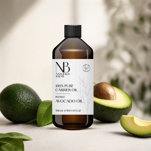 Avocado Oil (Refined)