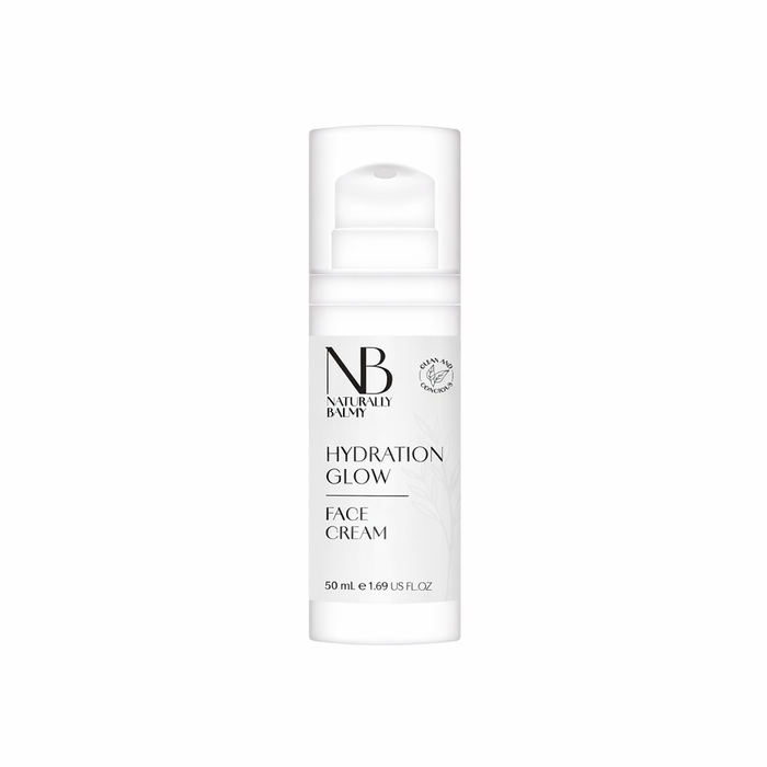 Hydration Glow Face Cream