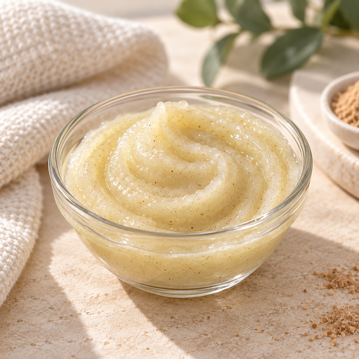 Natural & Organic Scrub Base