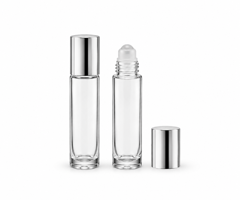10ml Glass Roller Ball Bottle