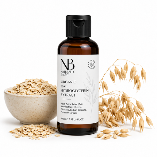 Organic Oat Hydroglycerin Extract