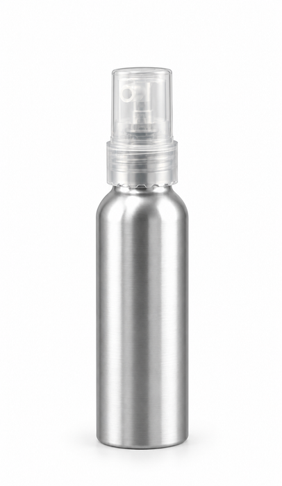 100ml Aluminium Bottle
