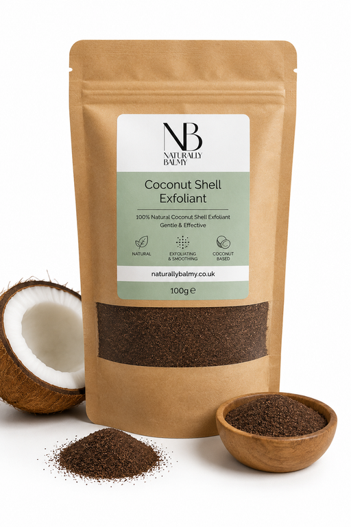 Coconut Shell Exfoliant