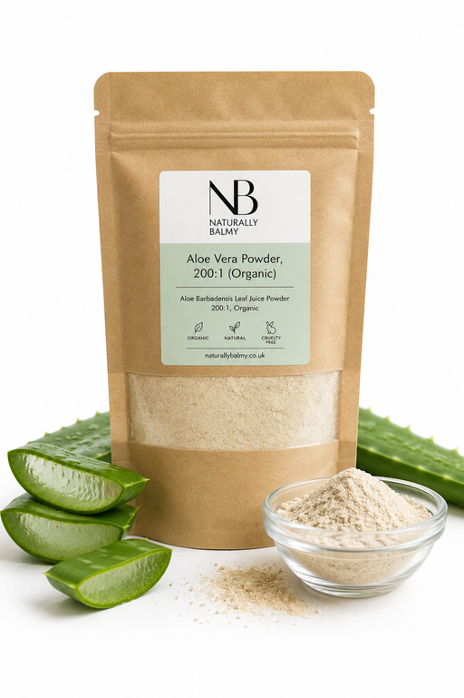 Aloe Vera Powder, 200:1 (Organic)
