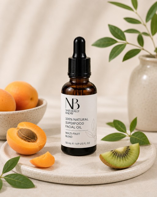 100% Natural Superfood Facial Oil
