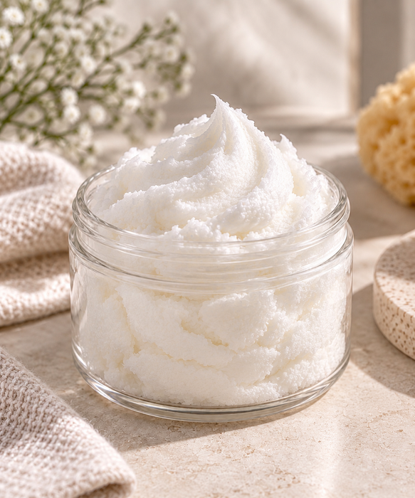 Foaming Bath Butter (Crystal OPC)