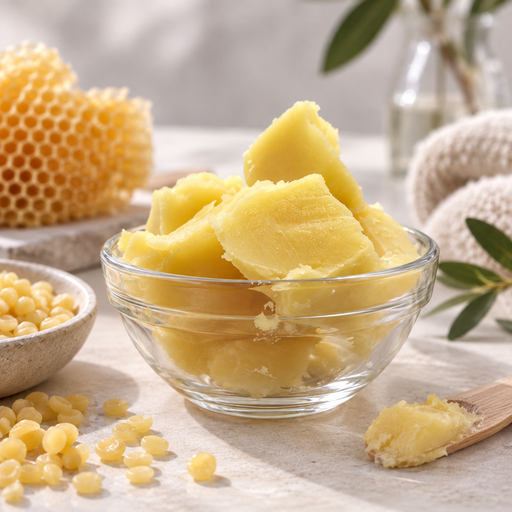 Organic Lip Balm Base