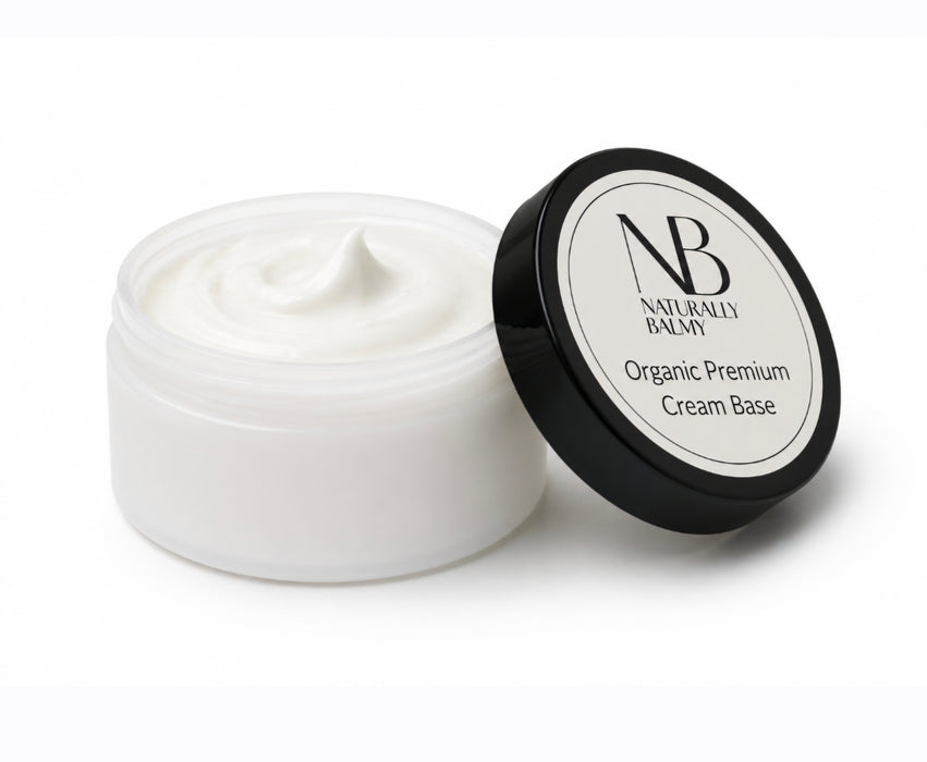 Organic Premium Cream Base